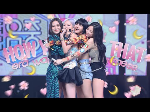 how you like that era was a mess