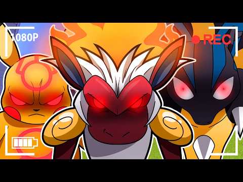 When Ash’s Pokémon Went Beast Mode