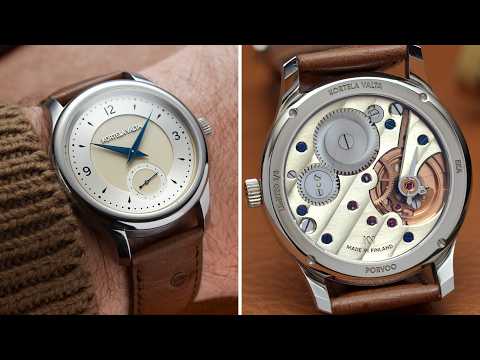 These New Finnish Watchmakers Have Big Future Goals