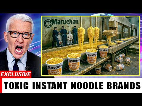 AVOID These 7 Instant Noodle Brands At All Costs (Plus 2 That Are Safe)