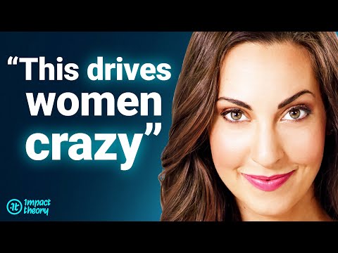 Escape The 'Friend Zone' With Women - How To Master Attraction & Charisma | Vanessa Van Edwards