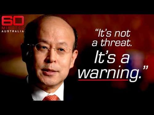 China's sharp focus on Taiwan, the Pacific, and other priorities for the next decade | 60 Minutes