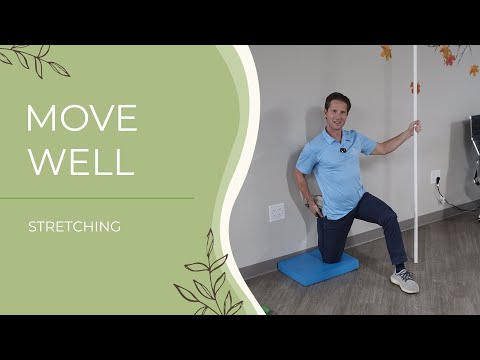 Move Well: Stretching