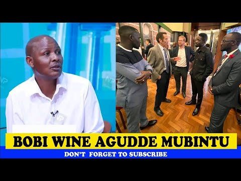 Bobi Wine Awangudde Olutalo Ayuugumiza Eggwanga; Rwomushana Charles Today
