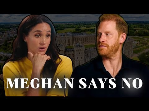 Flops, Tea & Disney?! Harry & Meghan’s Wild Few Weeks