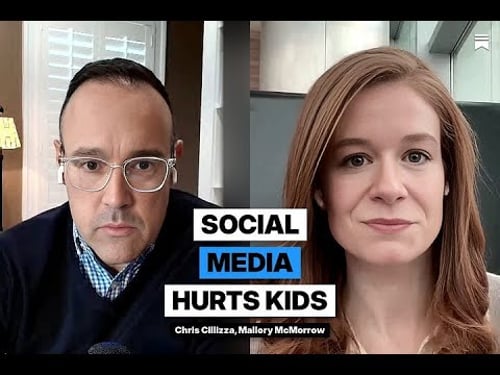 Your Phone Is the New Cigarette (And It’s Worse) 📱🚬😬 | Chris Cillizza