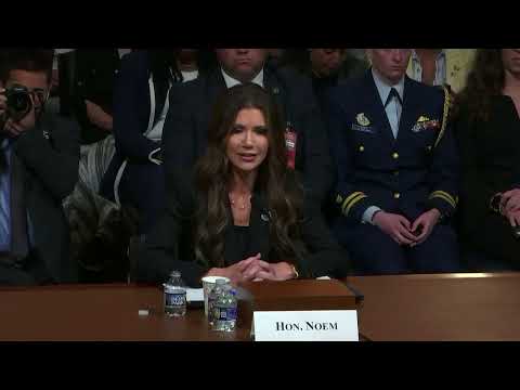 Eric Swalwell Committee on Homeland Security Heated Exchange Over Doctored Photo and Deportation