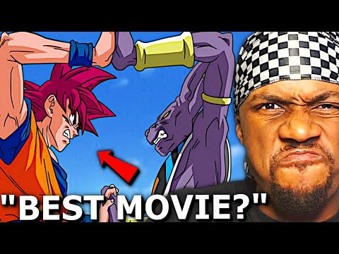 I Watched The Battle Of Gods Movie To See If It Holds Up