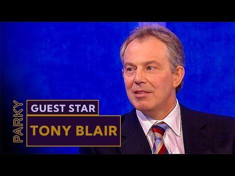 Tony Blair: From Rock Star to Prime Minister | Parkinson