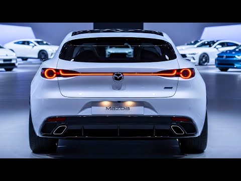 NEW 2026 Mazda 3 First Look - Mazda Just Changed the Game...