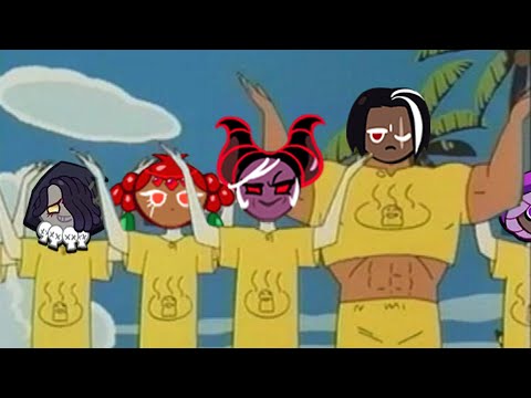 쿠키런 킹덤 세계관 속 '어둠조'에 대해 알아보자 【쿠키런 킹덤】