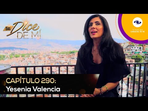 Se Dice De Mí: Yesenia Valencia es una hija orgullosa de la Comuna 13 de Medellín Caracol TV