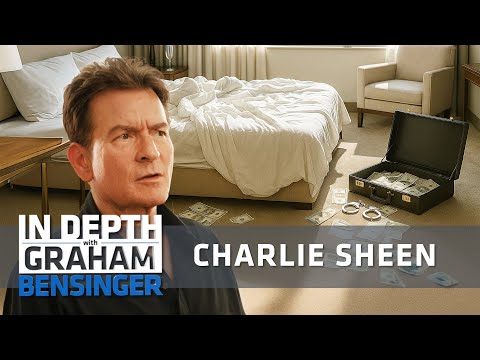 Charlie Sheen: Why I quit hiring prostitutes