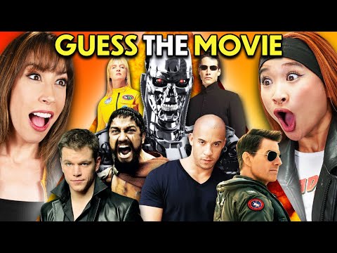 Legendary Movie One Liners! | Quote Battle