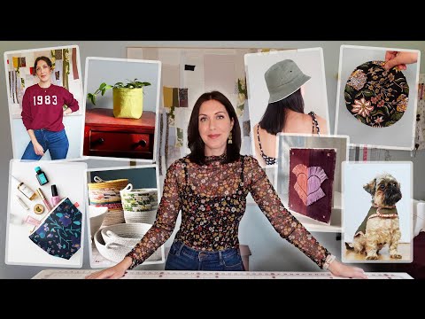 Gifts you can sew (and also keep for yourself ;)