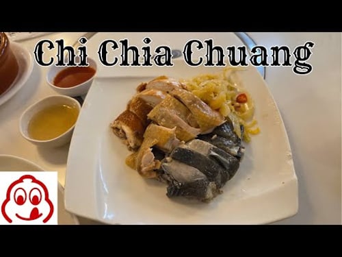 Mission Michelin: Chi Chia Chuang