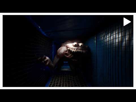 This Backrooms Game is Traumatic