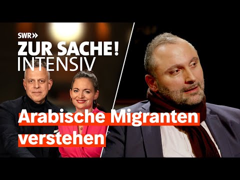 Durchgreifen statt abschieben: Sozialarbeiter über straffällige Migranten | Zur Sache! intensiv