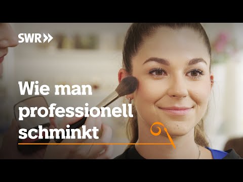 How to apply makeup professionally | SWR Craftsmanship