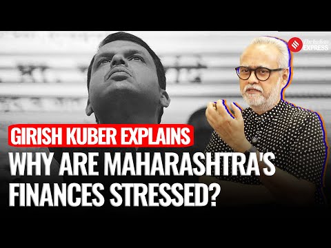 Girish Kuber Explains: As Finances Crumble, What Are The Major Challenges For Devendra Fadnavis?
