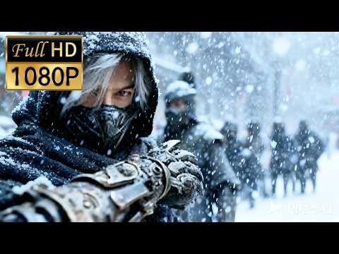 💥A nameless boy storms Kung Fu City, defeating hundreds to win the gold medal!