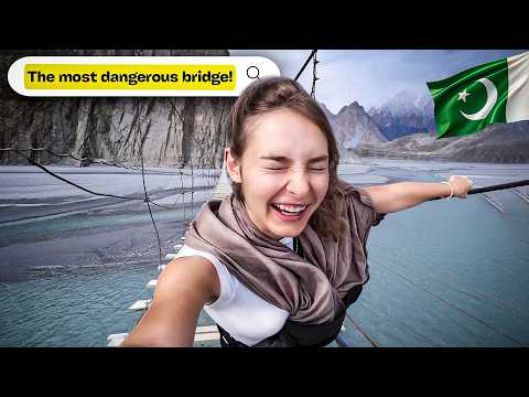 Exploring Hunza, Pakistan as a Woman