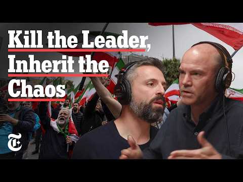 The Great Lie of War | The Ezra Klein Show