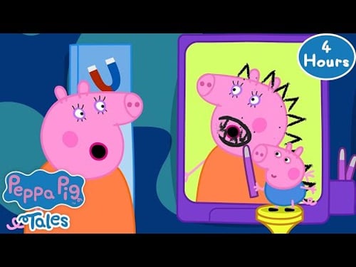 🔴 NEW Peppa Pig Tales LIVE 24/7 🐷 Kids Cartoon 🎄 FULL EPISODES | Livestream!