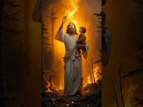 Jesus protect you #jesus #jesuschrist #jesuslovesyou