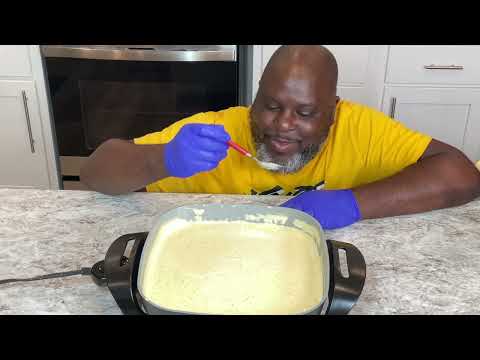 How to make Homemade Alfredo Sauce