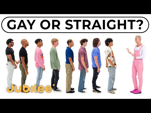 Ranking Men's Gaydar