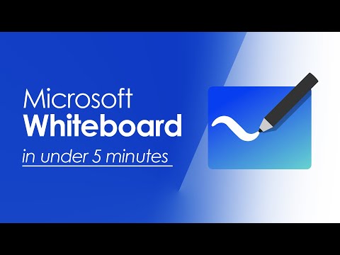 How teach online using Microsoft Whiteboard