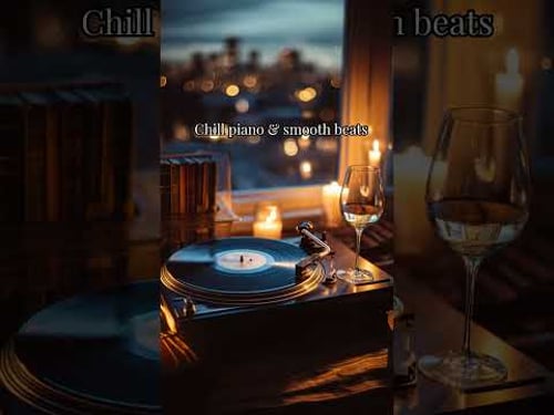 Bach Air on G String Jazz Hip-Hop - Cafe Piano Music ☕🎹 #cafemusic #backgroundmusic #cafejazzmusic