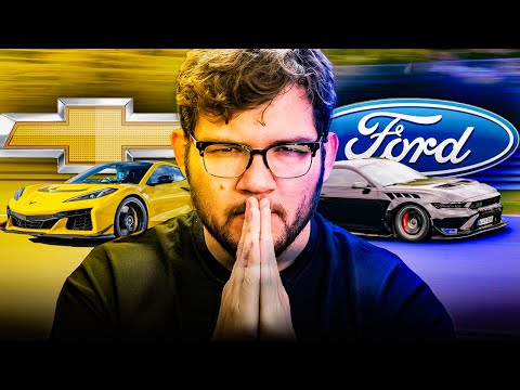 Chevy Ford Drama is Getting Interesting