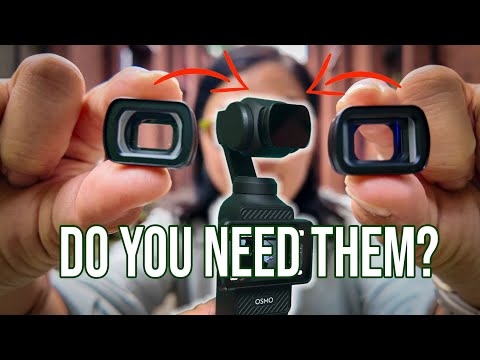 DJI Pocket 3 - How to get CINEMATIC and Macro Shots