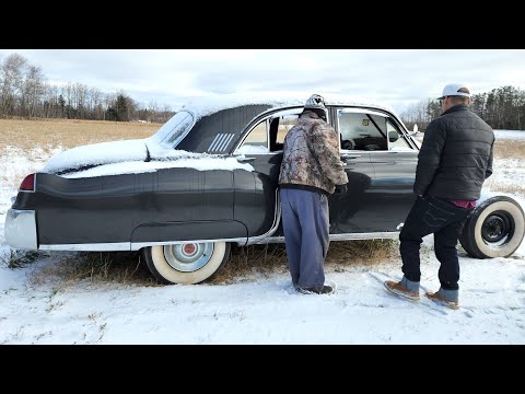 We came to buy a Cadillac flathead V8 engine but found more than we bargained for 💰