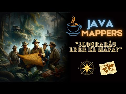 Mapeo Maestro: Domina los Mappers en Java - Principiantes 🌐🚀