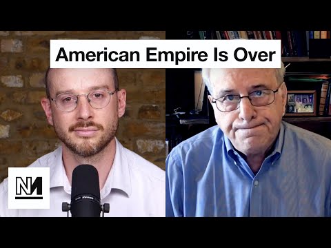 Richard Wolff on Trump and The Rise Of China | #NovaraLive