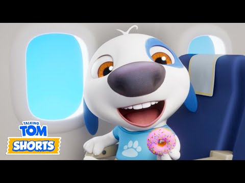 โ๏ธ Pilot Hank & More ๐ณ Talking Tom Shorts (S2 Episode 53)