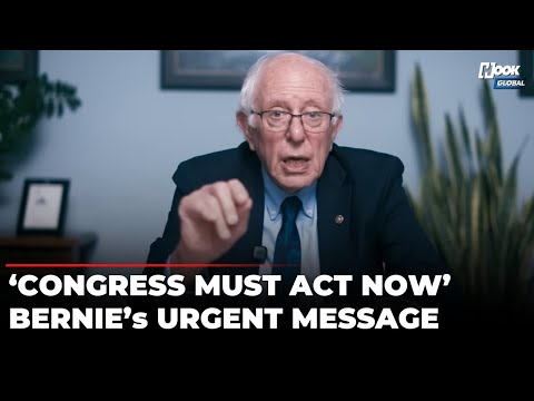 Bernie Sanders Sends Shockwaves With Urgent Message To Americans On AI: ‘It Will Replace All Jobs’