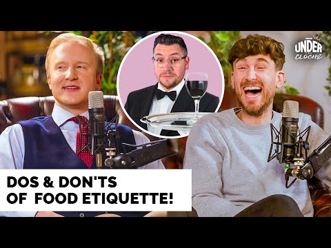 The Dos and Don'ts of Food Etiquette | William Hanson