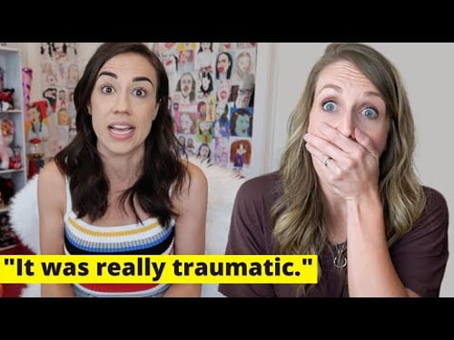 Why Colleen Ballinger HATED Pregnancy | Honest ObGyn Interview