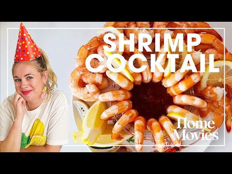 Shrimp Cocktail Party! | Home Movies with Alison Roman