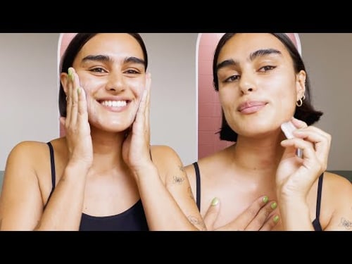 Model Jill Kortleve’s Guide To Bronzed & Sculpted Skin | Beauty Secrets | Vogue India