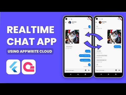 π Build a Real-Time Chat App with Flutter & Appwrite: The Ultimate Guide