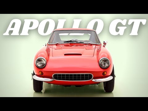 The American Sports Car that nobody knew existed