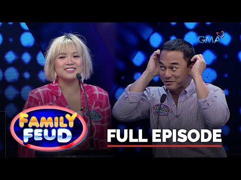 Family Feud: DADDY’S GURL VS. TEAM CUPCAKE (Full Episode)