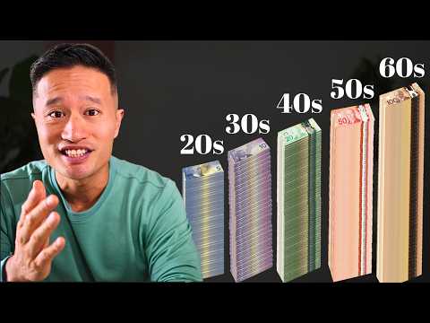 Average Savings by Age in Canada: How do You Compare?