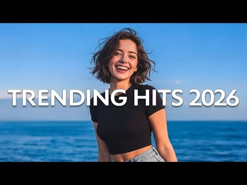 Trending Songs 2026 Playlist 🍹 Music 2026 New Songs 🧁 Spotify Viral Songs ~ Spotify Music 2026