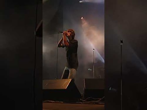 The final track from the iconic Haigh Hall gig is here, 'Come On'.